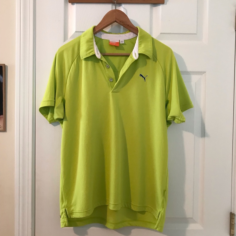 Puma men’s golf shirt ⛳️🏌🏻‍♂️